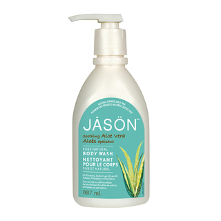 Jason Body Wash Soothing Aloe Vera 887mL