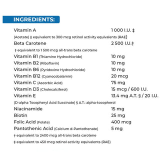 Swiss Total One Multi Vitamin & Mineral Teen 90 Caplets