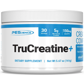 PEScience TruCreatine+ 30 Servings