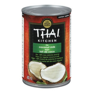 Thai Kitchen Coconut Milk Lite 400mL