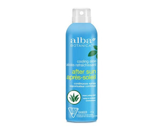 Alba Botanica After Sun Cooling Aloe Spray 171g