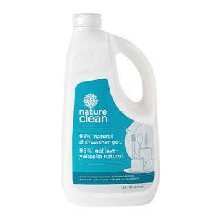 Nature Clean Dishwasher Gel 1.8L