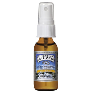 Sovereign Silver Bio-Active Silver Hydrosol Spray 29mL