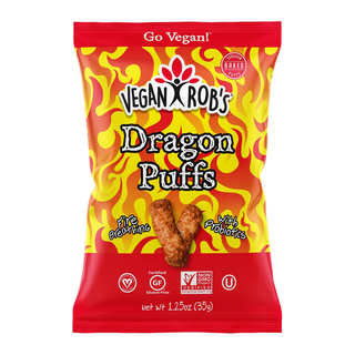 Vegan Rob's Puffs Dragon 35g