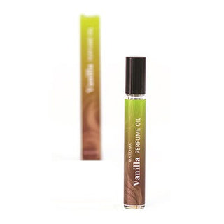 Maroma Perfume Oil Roll On Vanilla 10mL