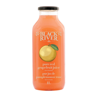 Black River Pure Red Grapefruit Juice 1L