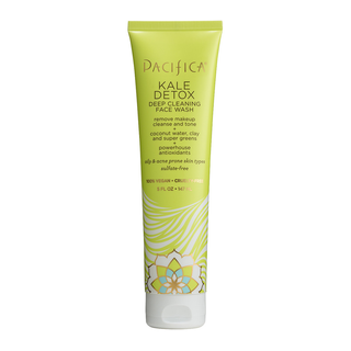 Pacifica Deep Cleaning Face Wash Kale Detox 5 oz