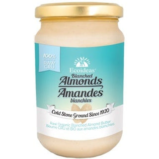 Ecoideas Almond Butter Blanched 300g