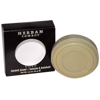 Herban Cowboy Shave Soap 82g