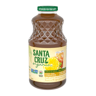 Santa Cruz Organic Half & Half Iced Tea Lemonade 946mL