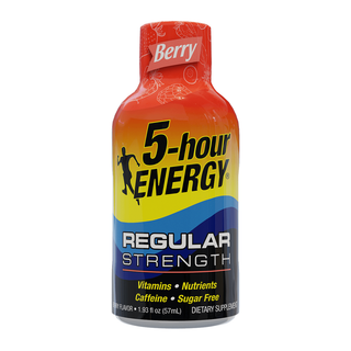 Innovation 5-Hour Energy Berry 57mL