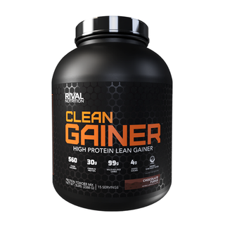 Rivalus Clean Gainer Chocolate Fudge 5 lbs