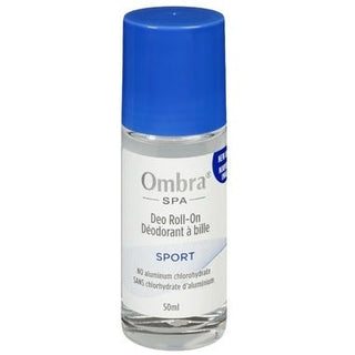 Ombra Deodorant Roll-on Sport 50mL