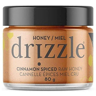 Drizzle Raw Honey Cinnamon Spiced 80g