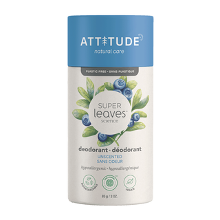 Attitude Deodorant Unscented 85g