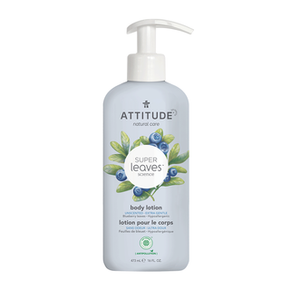 Attitude Body Lotion Extra Gentle Unscented 473mL