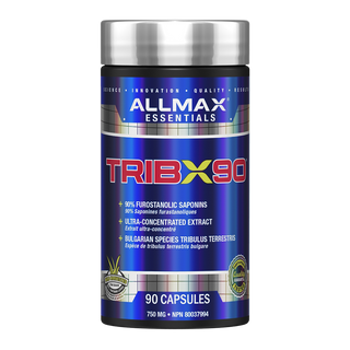 Allmax TribX90 90 Capsules