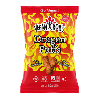 Vegan Rob's Puffs Dragon 99g