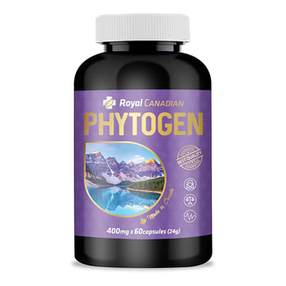 Royal Canadian Phytogen 60 Capsules