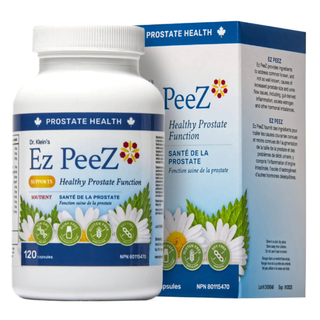 Nanton Ez Peez Prostate Health 120 Capsules