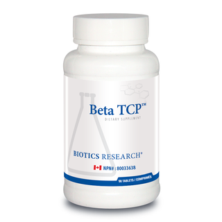 Biotics Research Beta-TCP 90 Tablets