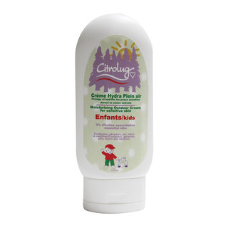 Citrobug Outdoor Cream Kids 120mL