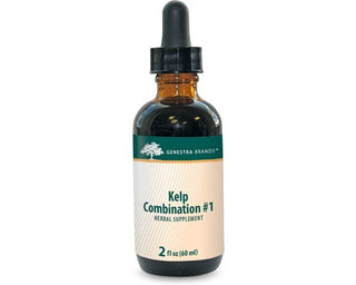 Genestra Kelp Combination #1 60mL