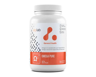 ATP LAB Omega Pure 120 Softgels