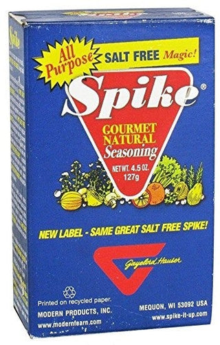 Modern Products Spike Salt Free 127g