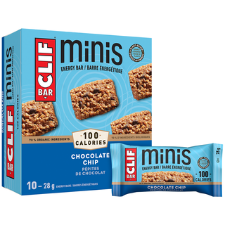 Clif Bar Minis Energy Bar Chocolate Chip 280g