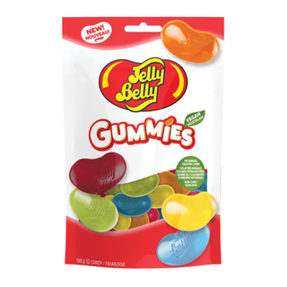 Jelly Belly Vegan Gummies 198g