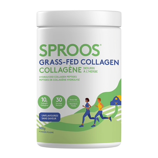 Sproos Grass Fed Collagen 300g