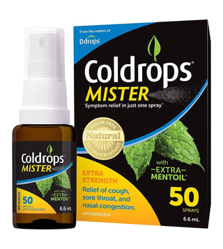 Ddrops Coldrops Mister 6.6mL