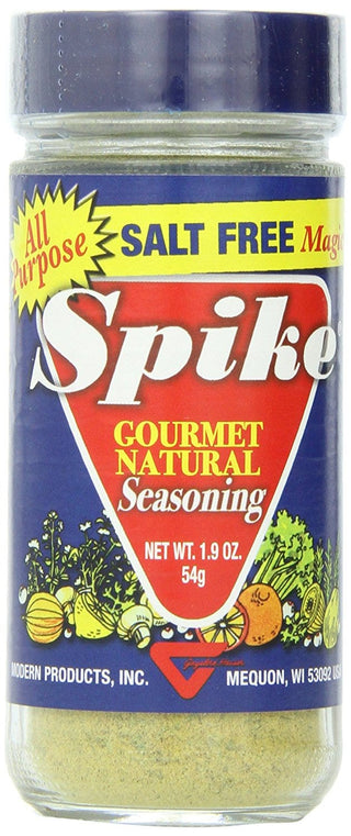 Modern Products Spike Salt Free 54g