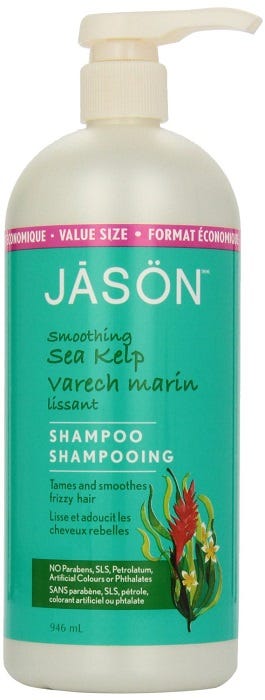 Jason Smoothing Sea Kelp Shampoo 946mL