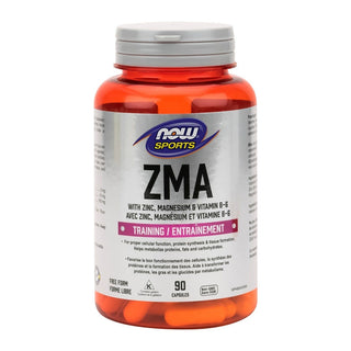 Now ZMA 90 Capsules