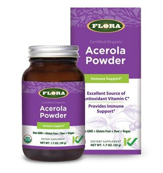 Flora Acerola Powder 50g