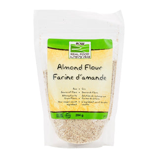 NOW Almond Flour 284g