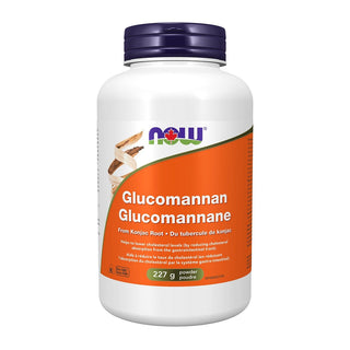 NOW Glucomannan 227g