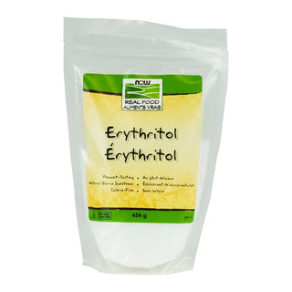 Now Erythritol 454g