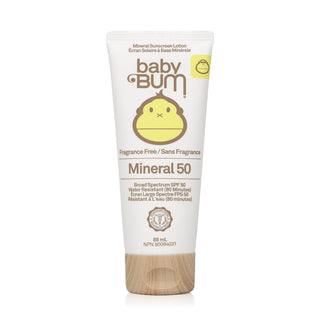 baby Bum Mineral Sunscreen Lotion SPF 50 88mL