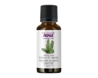 NOW Balsam Fir Needle Oil 30mL