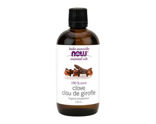 NOW Clove Oil 118mL