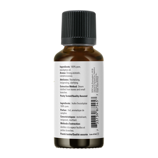 Now Eucalyptus Oil 30mL