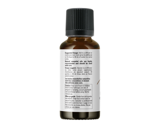 NOW Essential Lemon Eucalyptus Oil 30mL