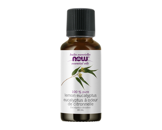 NOW Essential Lemon Eucalyptus Oil 30mL