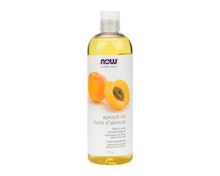 Now Apricot Oil 473mL