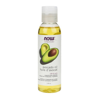 Now Avocado Oil 118mL