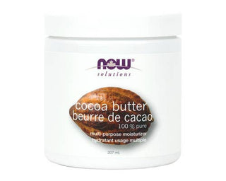 Now Cocoa Butter 207mL