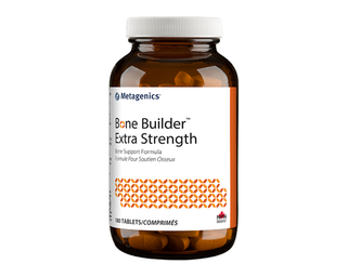 Metagenics Bone Builder Extra Strength 180 Tablets